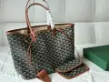 Goyard  Дамска чанта, кожа, снимка 1