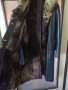 Кожух от естествена кожа, естествен косъм, снимка 2
