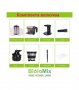 Екстрактор за сок Biolomix BJ-200 - код 2825, снимка 6