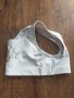  Nike SWOOSH MTLC FUTURA BRA - страхотно дамско бюстие КАТО НОВО, снимка 9