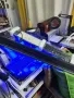 Осветление Лампа за Аквариум 2 Метра 1 Метър Aquarien Eco Няколко Режима на Светене, снимка 13