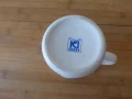 Колекционерска порцеланова чаша Коста Йорданов Видин 1980 г , снимка 9