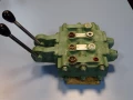 Хидравличен разпределител Orsta TGL 21527 Hydraulic valve 160Bar 40L/min, снимка 4