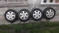 джанти с гуми 195х65х15, снимка 1