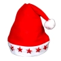 Празнични Коледни шапки с уникален дизайн и светещи акценти, снимка 8