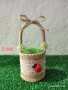 Ръчно изработени декоративни кошнички за Великден!🐣, снимка 1