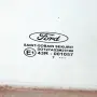 Задно ляво стъкло Ford C-MAX I 2007-2010 ID: 163797, снимка 2