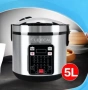 Мултикукър Lexical Multicooker LRC-3410, снимка 6