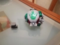 Конструктори Лего - модели LEGO BIONICLE 8578 и 8576, снимка 9