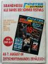 Немско антикварно списание "METAL ATTACK" - 1991 г., снимка 10