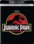Jurassic Park (1993) - 4K UltraHD | "Джурасик парк", снимка 1