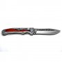 Сгъваем нож - Columbia pocket knife A3154, снимка 4
