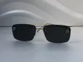 Модерни дамски слънчеви очила , снимка 9