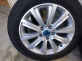 Джанти R18 с гуми за Volkswagen , снимка 3
