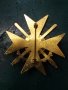 Орден Немски, Вюртемберски на короната, Офицерски кръст с мечове , снимка 2