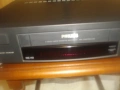 НОВ 4 HEAD ВИДЕОРЕКОРДЕР PHILIPS VR 447-03 Видео VHS HQ VIDEO Made in Austria Магазинно състояние, снимка 7