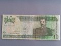 Банкнота - Доминикана - 10 песо | 2003г.