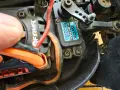 Продавам Arrma Kraton 6S V5 (Хибрид с EXB V6) – Пълен RTR комплект + Gens Ace батерии и много тунинг, снимка 7