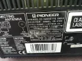 PIONEER XR-A100 CD DECK RECEIVER MADE IN THE UK-ВНОС SWISS 0203251910LNWC, снимка 10