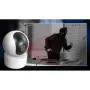 Нова IP WiFi ротационна камера  T53, 2MP, Full HD, бяла, детекция на движение, снимка 2