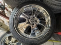джанти Barracuda Voltec t5 19 цола хромирани 19 цола, снимка 4