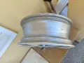 Алуминиеви джанти за VW Up 5,5x15 ET41,1S0601025AR,централни капачки за VW., снимка 3