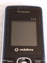 Ретро телефон GSM VODAFONE 225 рядък за КОЛЕКЦИЯ ДЕКОРАЦИЯ 51386, снимка 2