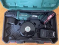 Вакуум Ексцентър шлайф SUMAKE ELSC-B60HM 5мм 350W.Внос от Германия Разполагаме с Хилти Парксайд Фест, снимка 16