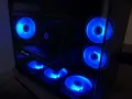 Геймърски компютър с Монитор и д-р. i5-4460, 4GB RX570, 16GB RAM, SSD 120GB и SSD 480GB, снимка 7