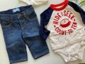 Baby Gap 3-6m нов комплект, снимка 2