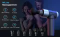 Масажен пистолет MILcea Massage Gun, снимка 6