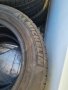 Продавам зимни гуми в перфектно състояние  Michelin Latitude Alpin HP с размери 255/55/18, снимка 2