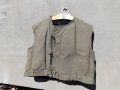 Стара спасителна жилетка,елек #2, снимка 2