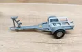 Ремарке за лодка 1:43, снимка 1