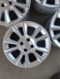 ОРИГИНАЛНИ АЛУМИНИЕВИ ДЖАНТИ-ОПЕЛ -4Х100Х56.6-16 ЦОЛА, снимка 2