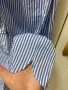 RALPH LAUREN Wilda striped shirt dress, размер 4 (S/M), снимка 5