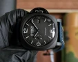 Мъжки часовник Panerai Luminor BiTempo с автоматичен механизъм, снимка 4