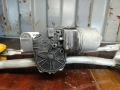Механизъм с моторче предни чистачки Фиат Крома / Fiat Croma след 2006г  0390241915, снимка 5