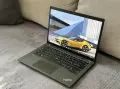 14'FHD+ IPS Ryzen 7 Pro-6850u Thinkpad T14s Gen 3 16GB LPDDR5 256GB SSD Nvme, снимка 1