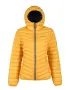 scandinavian explorer down jacket yellow - ултралеко пухено яке ХС, снимка 1