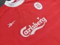 Reebok Liverpool тениска XXL размер , снимка 2