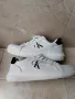 Calvin Klein Jeans Chunky Cupsole Monologo - страхотни мъжки кецове 42-номер, снимка 3
