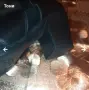 Нови Дамски Боти Изцяло от Естествена Кожа и Велур 38, снимка 7