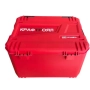 Комплект 2 в 1 KraftRoyal Red Mx Fuel 36V – ъглошлайф + гайковерт, 2x 8Ah батерии , снимка 9