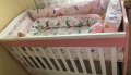 Продавам бебешко легло, снимка 1 - Бебешки легла и матраци - 44185701