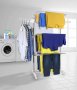 Сушилник, Трислойна многофункционална стойка/ простор за сушене на дрехи, снимка 2