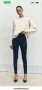 Zara нов пантлалон висока талия, снимка 2