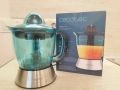 Електрическа Сокоизтисквачка , цитрус преса Cecotec, снимка 6