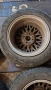 Комплект оригинални BBS 14" за BMW E30, снимка 3