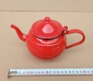 емайлиран чайник , снимка 2
